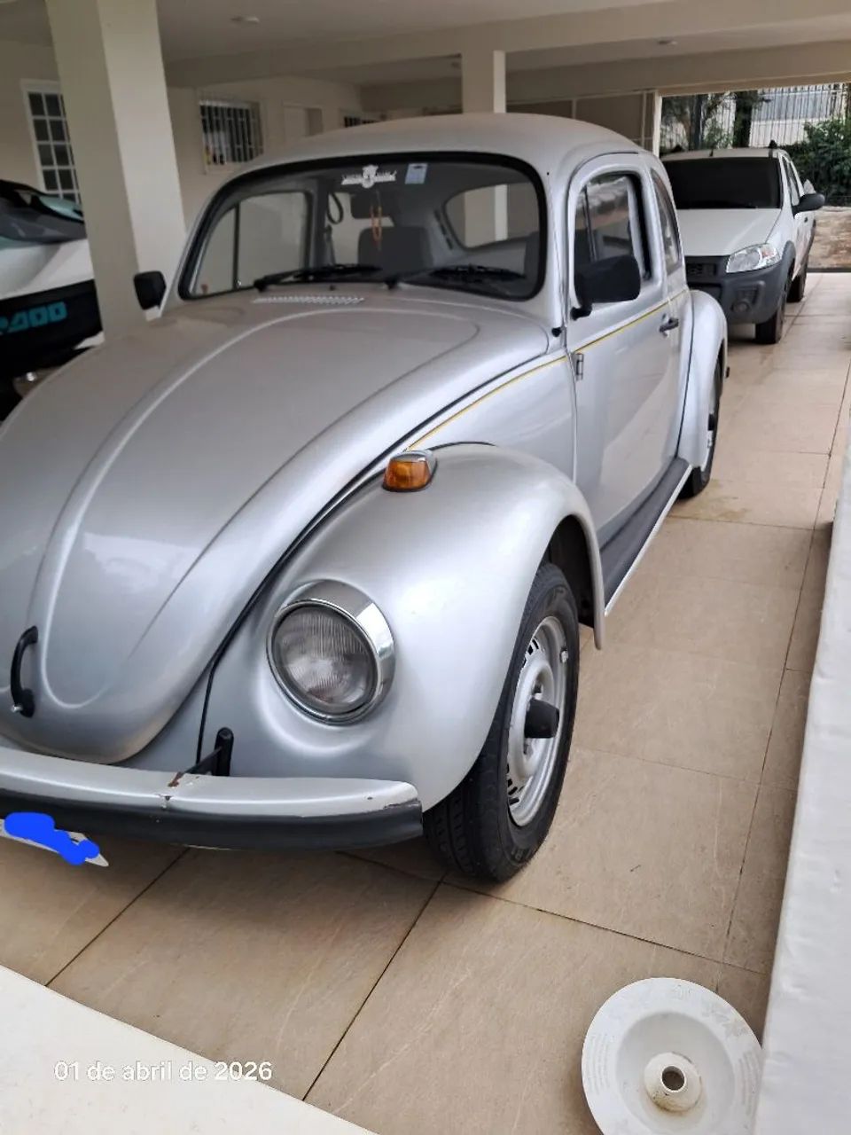 Volkswagen Fusca FUSCA 1996