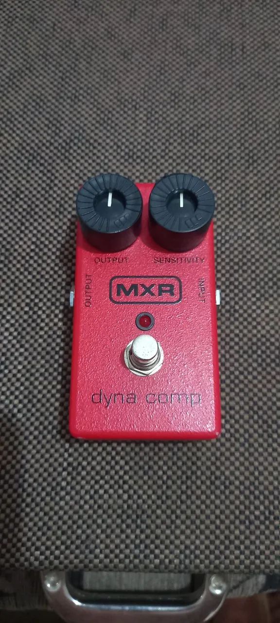 Pedal MXR Dyna Comp (M102)