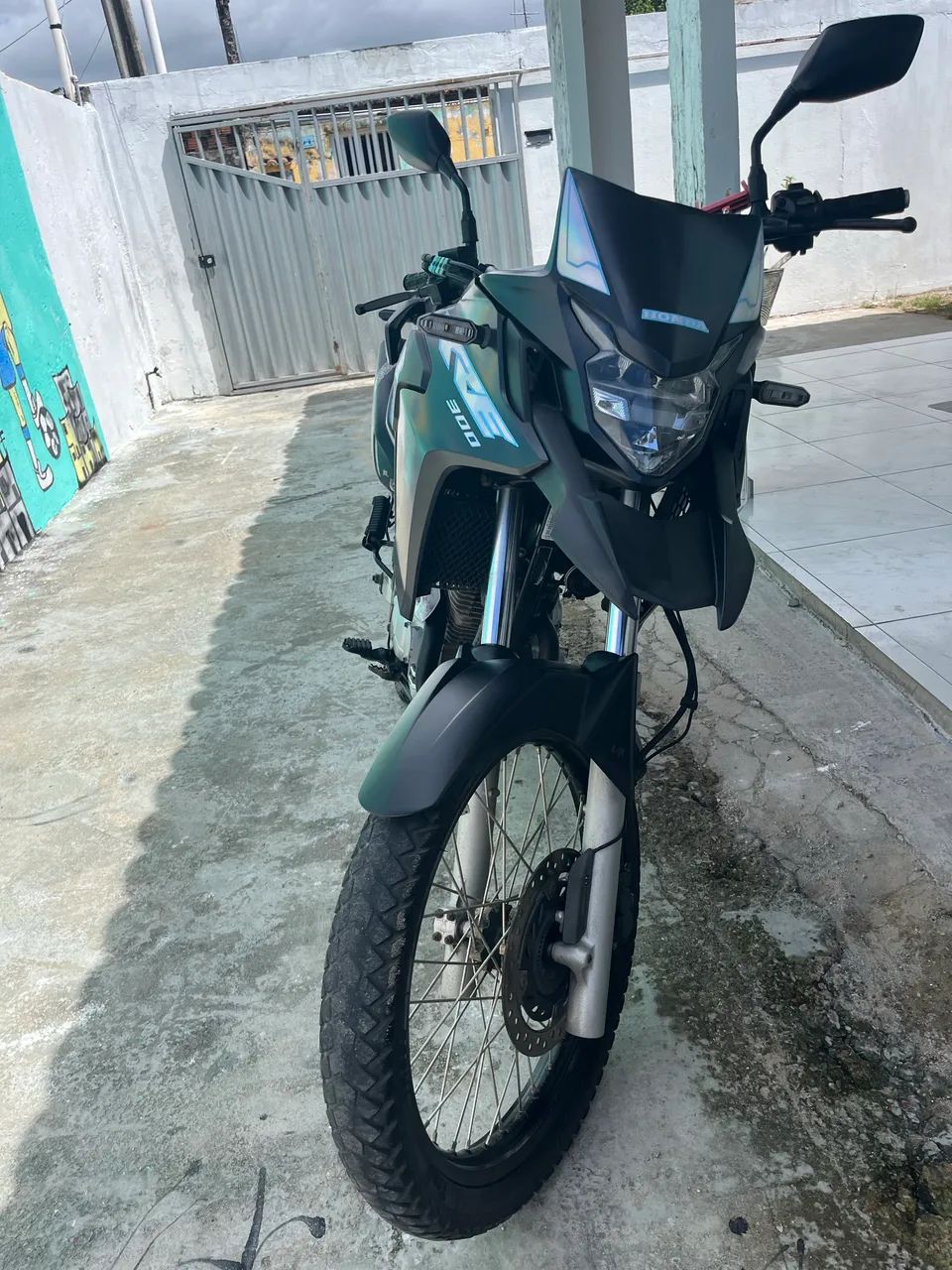Xre 300 2020 - Foto 4