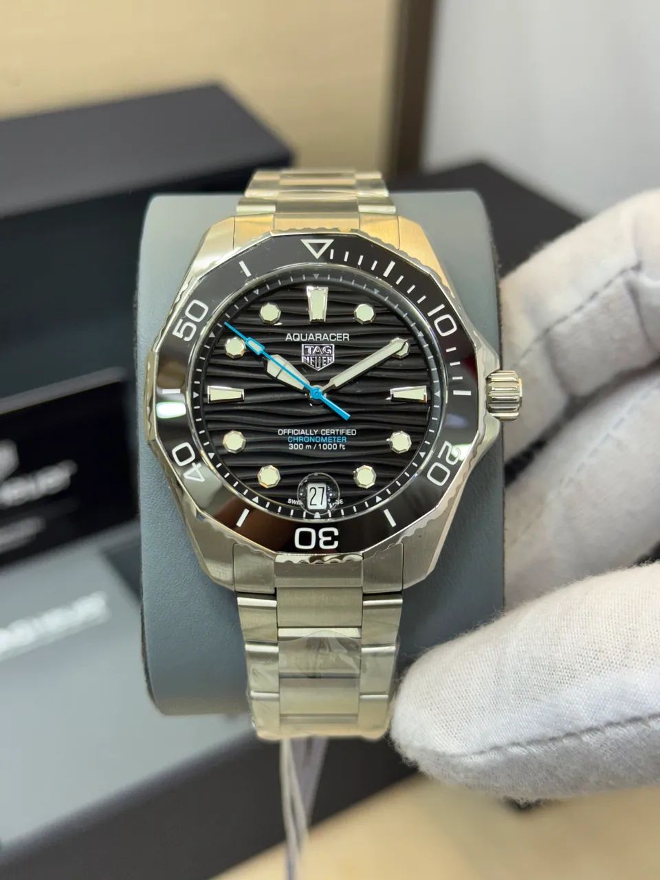Relógio Tag Heuer Aquaracer Automático 2026