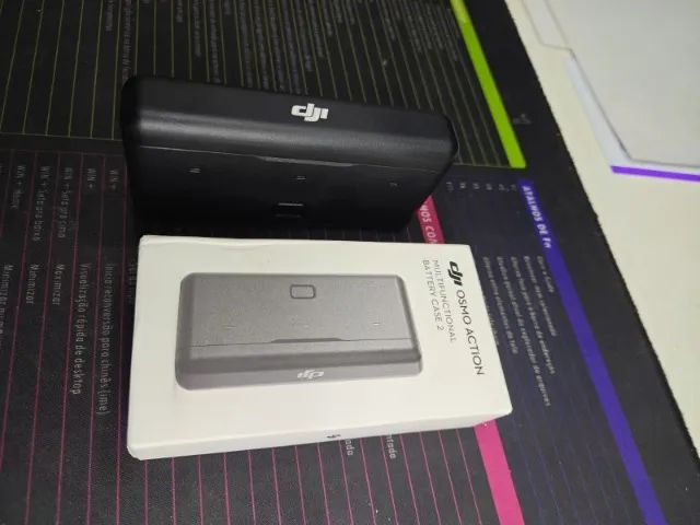 Hub De Carregamento Dji Osmo Action 3/4/5pro/6 E 360 - Foto 3