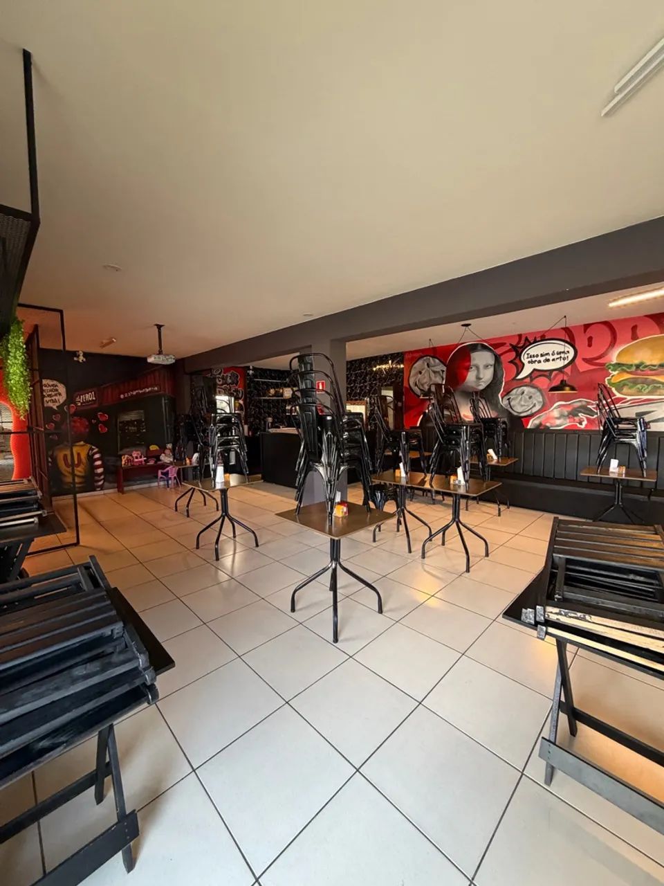 Vende-se hamburgueria  - Foto 2