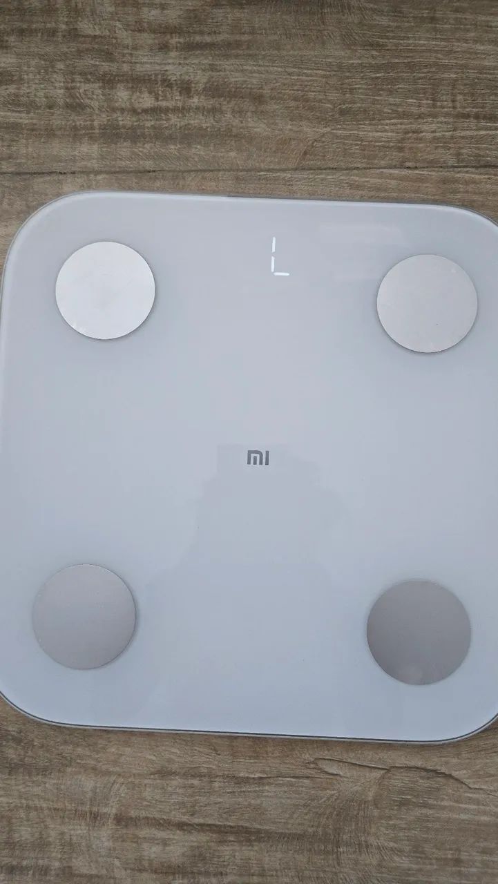 Balança Mi Body Composition Scale 2