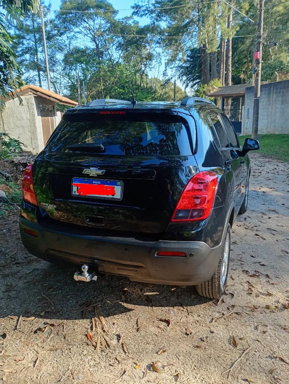Chevrolet Tracker LT 1.8 16V Flex 4X2 Aut. 2016 - Foto 3