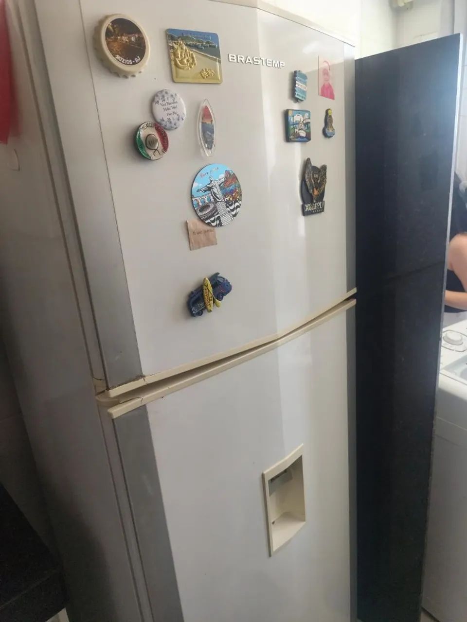 Geladeira Brastemp Duplex BRD48D