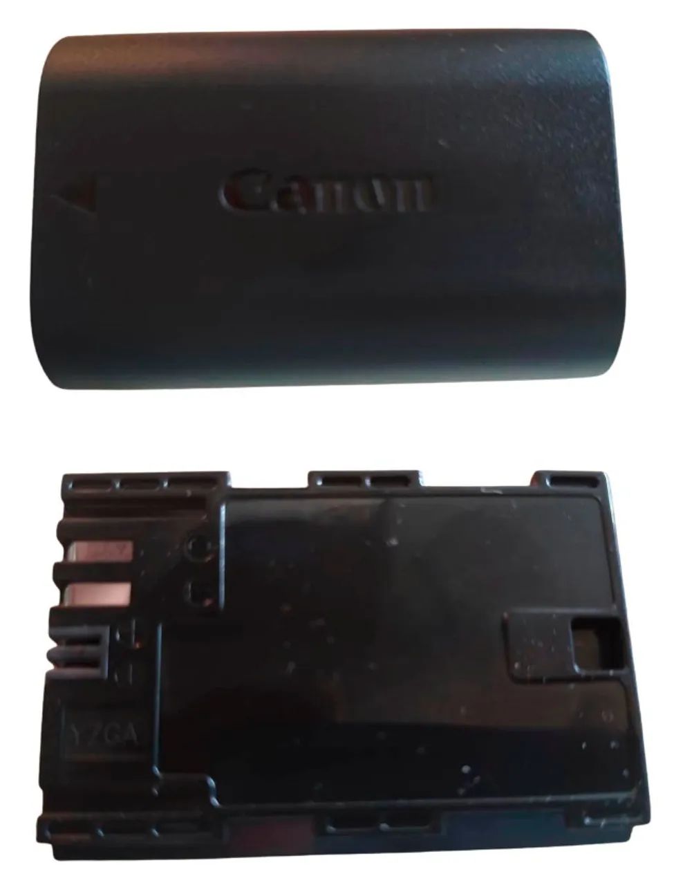 2 Bateria Canon LP-E6 nova - Foto 2