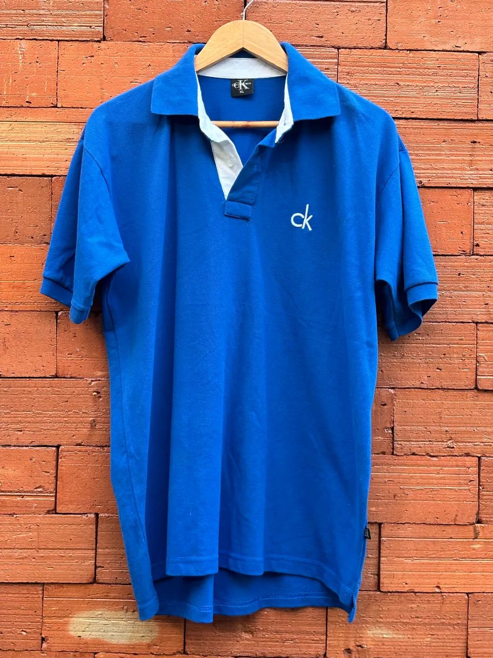Blusa CK - Tamanho GG | R$ 30,00