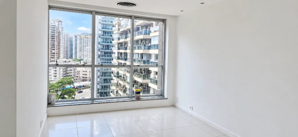 Sala Comercial - Barra da Tijuca - Ed. Centro da Barra - 30m2  com Vaga de Garagem - Foto 3