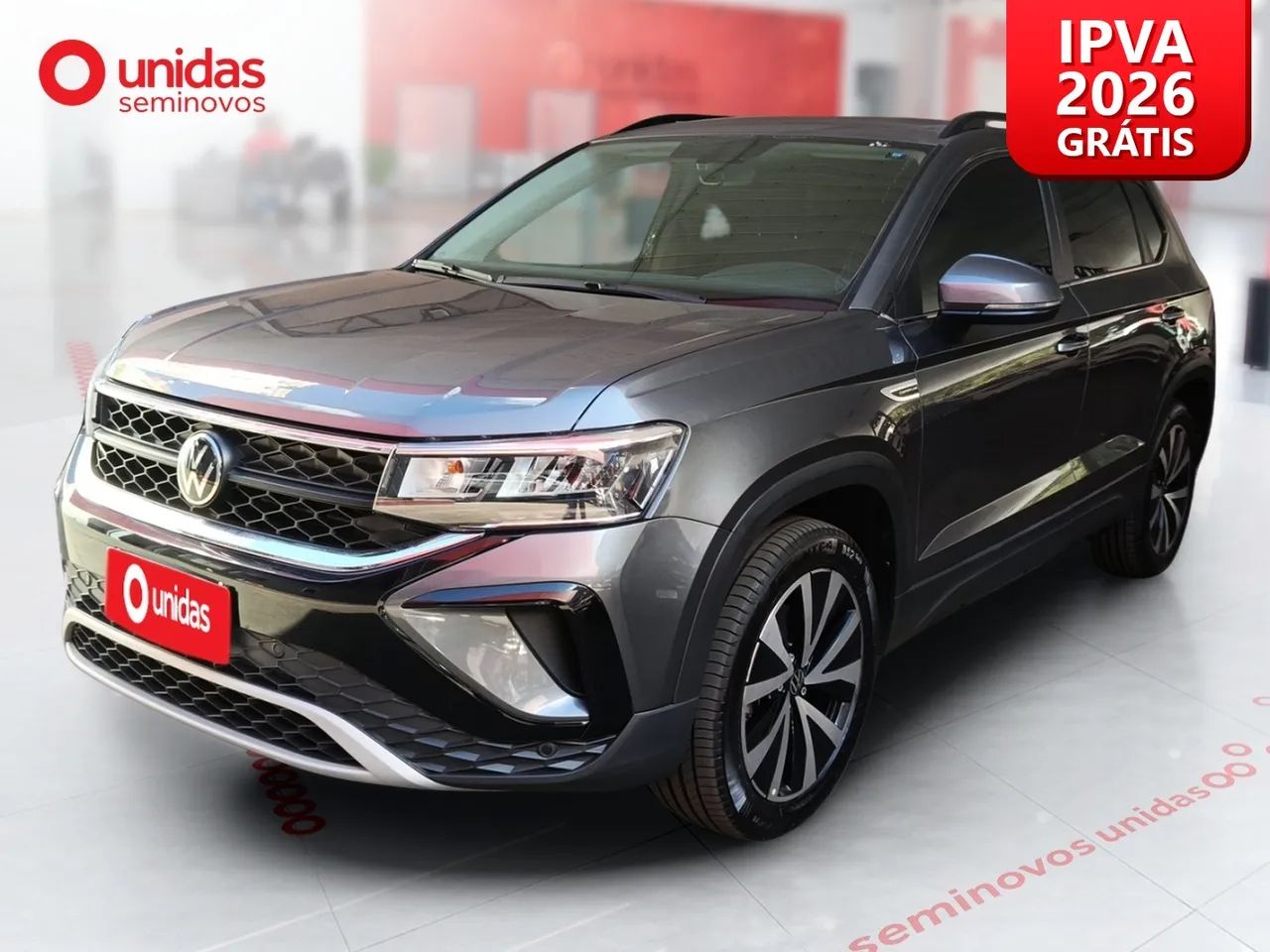 Volkswagen Taos 2024