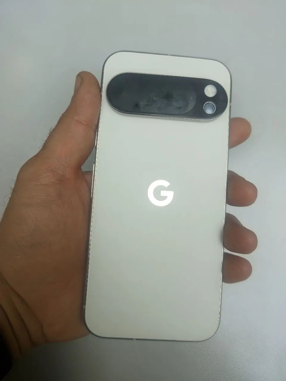 Google Pixel 10 Pro Dual Sim Branco