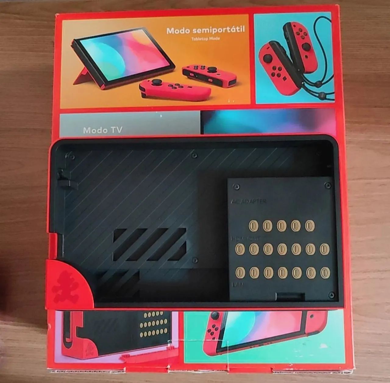 Nintendo Switch Oled - Foto 4