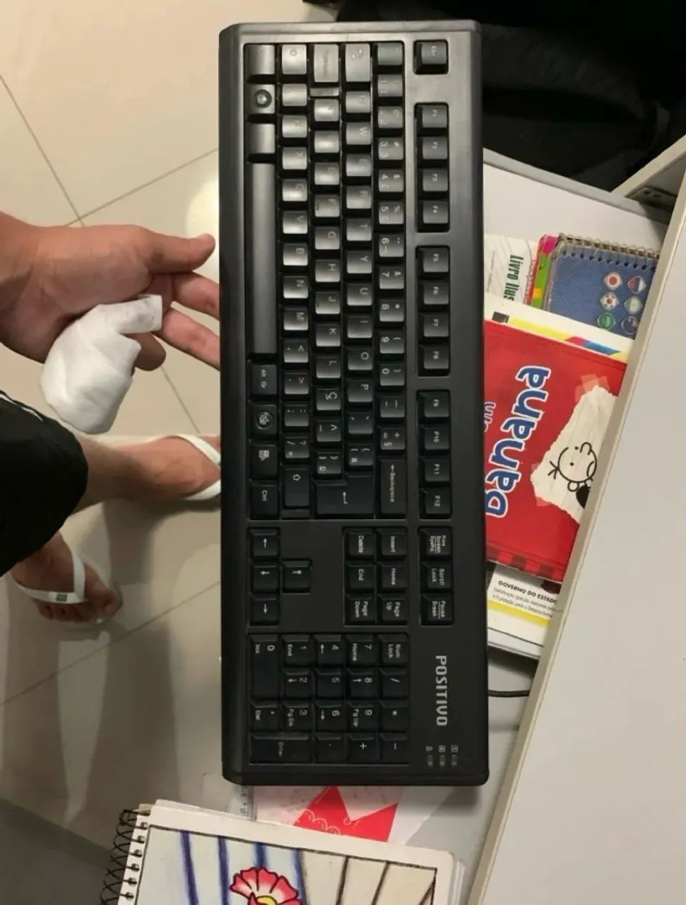 COMPUTADOR POSITIVO COMPLETO  - Foto 4