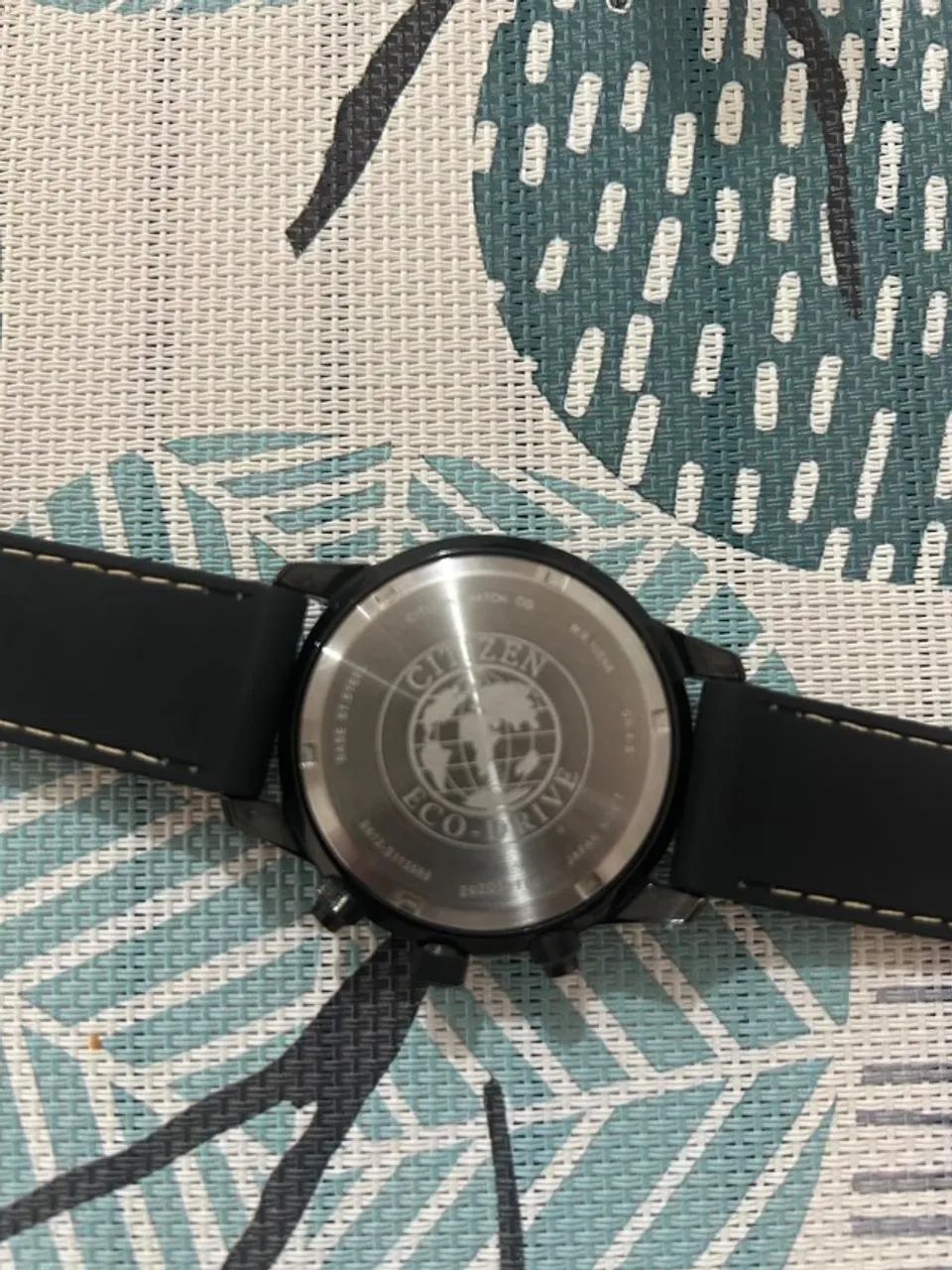 Relógio Citizen Eco Drive, lindo, novo - Foto 4
