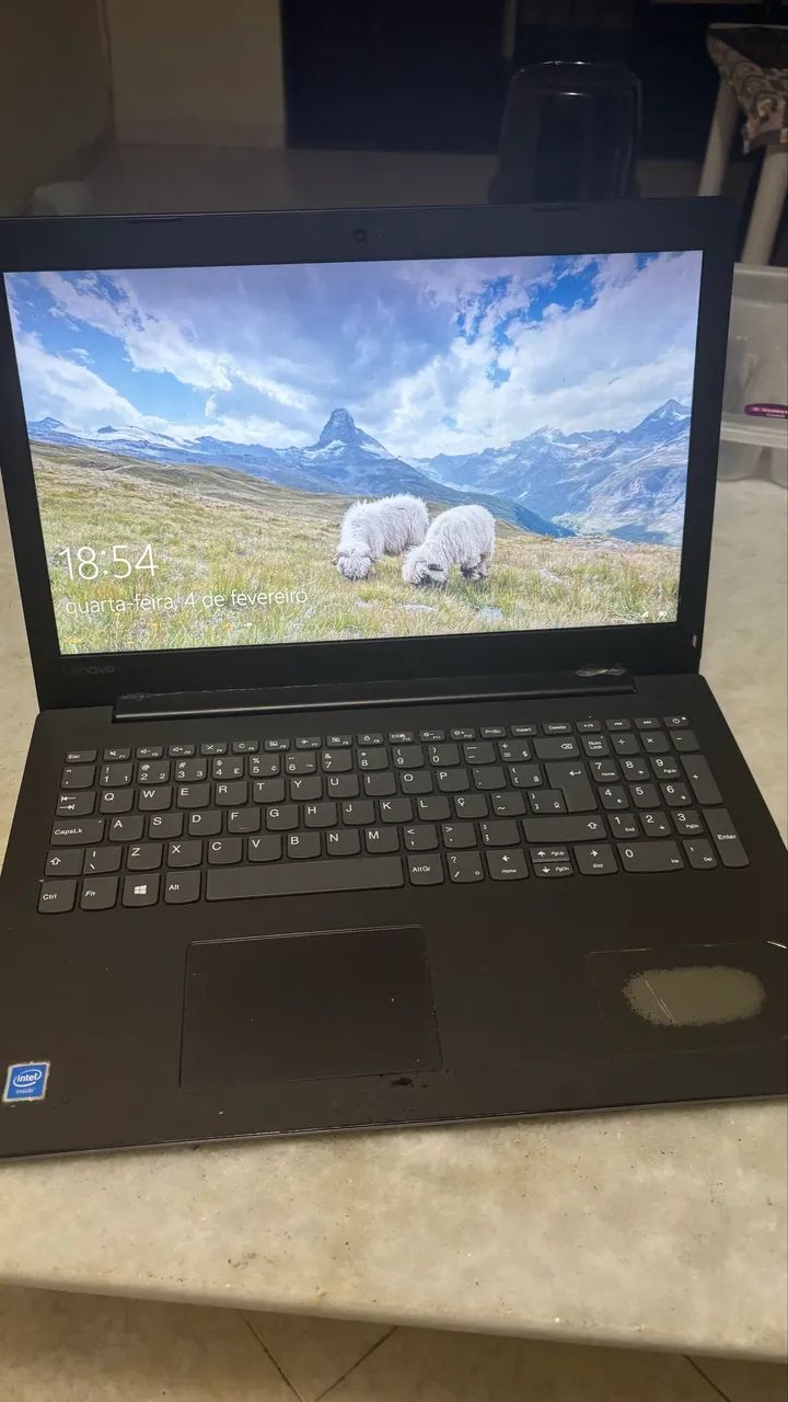 Notebook Lenovo em perfeito estado  - Foto 2