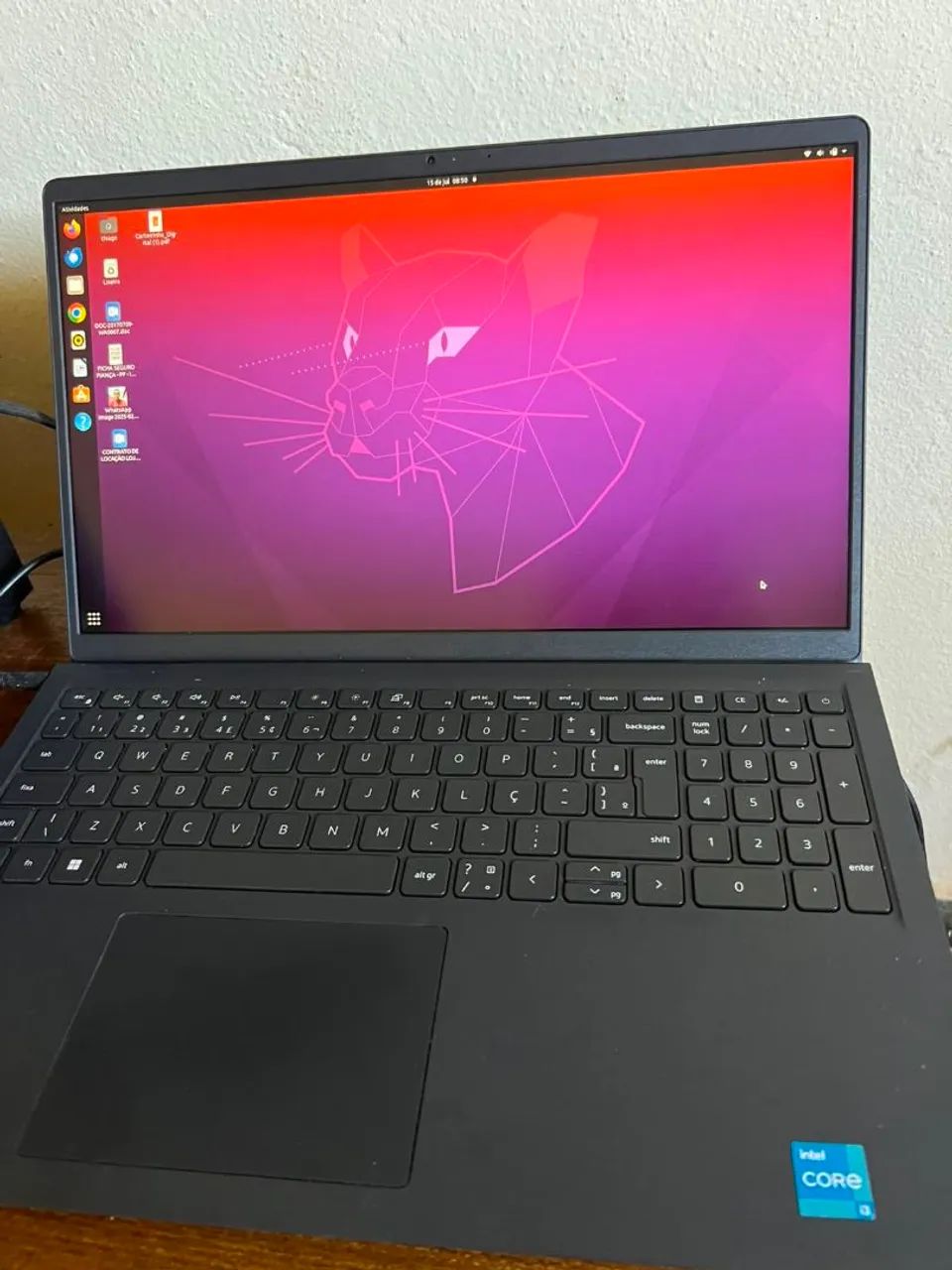 Notebook Dell Vostro 15 /  Usado muito novo - Foto 3