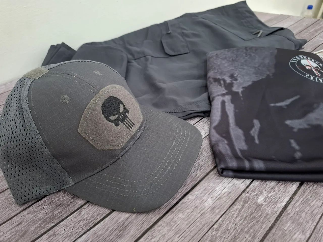 Boné tático  - Foto 4