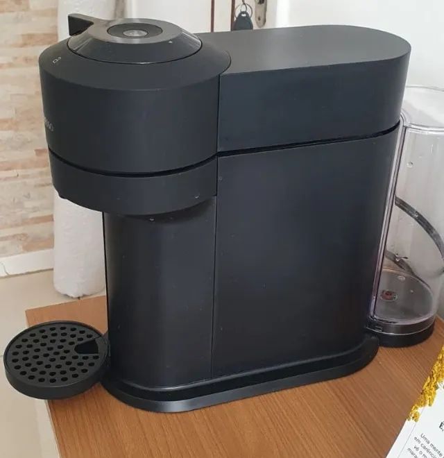 Cafeteira Nespresso Vertuo Next