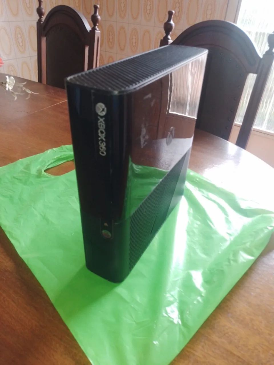 Xbox 360 (COM DEFEITO) - Foto 5
