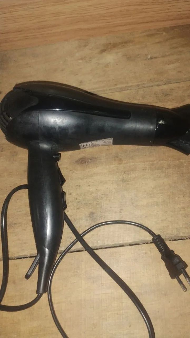 Secador de cabelo  - Foto 3