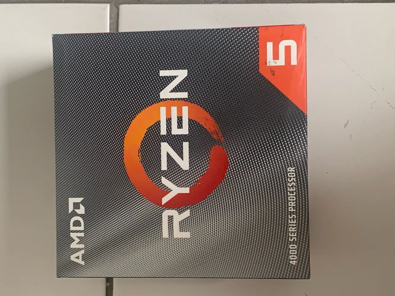 Processador AMD Ryzen 5 4500 - Foto 3