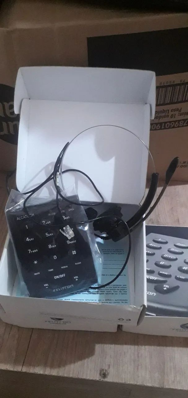 Headset televendas 451035588261980160