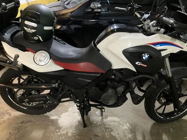 VENDO BMW G 650 GS 2014