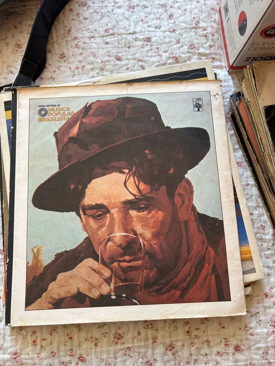 Vinil - Vicente Celestino - Foto 2