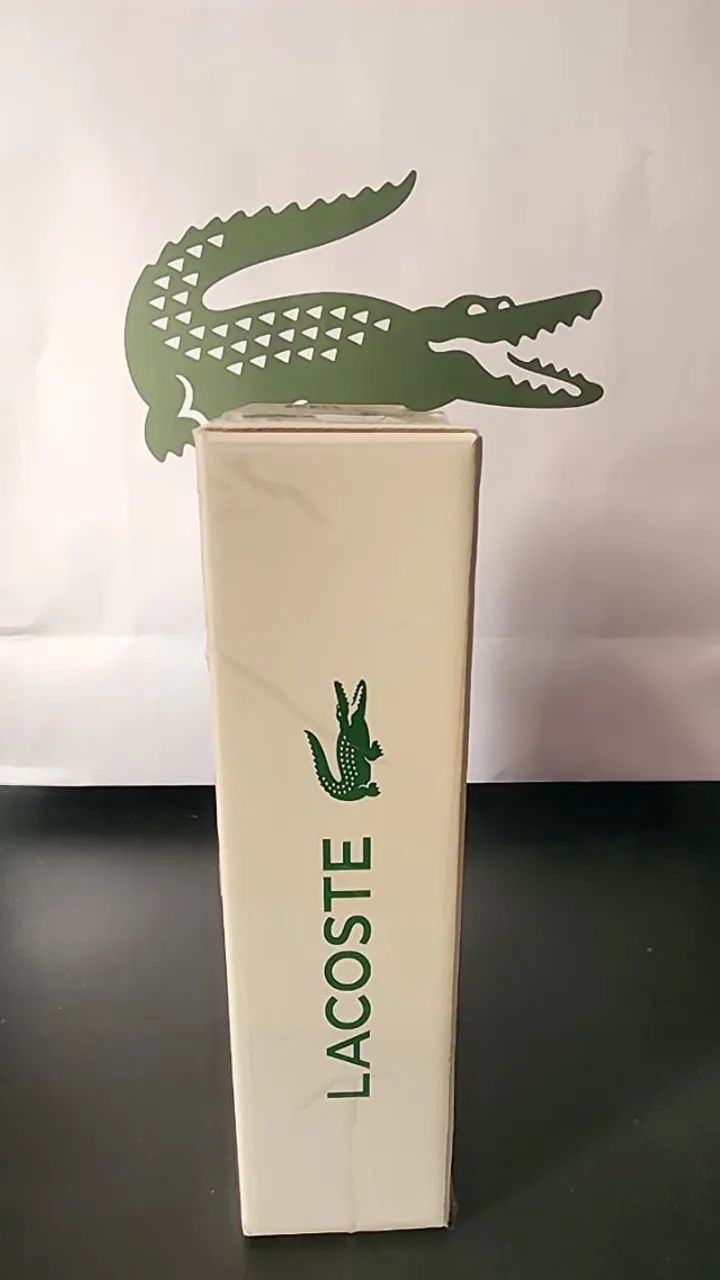 Pack de Cuecas Lacoste Original - Foto 2