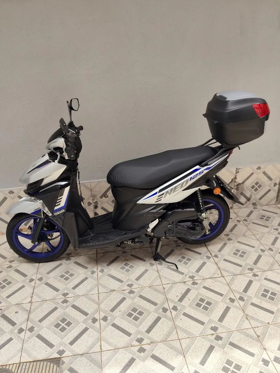 Yamaha neo 125 automática 