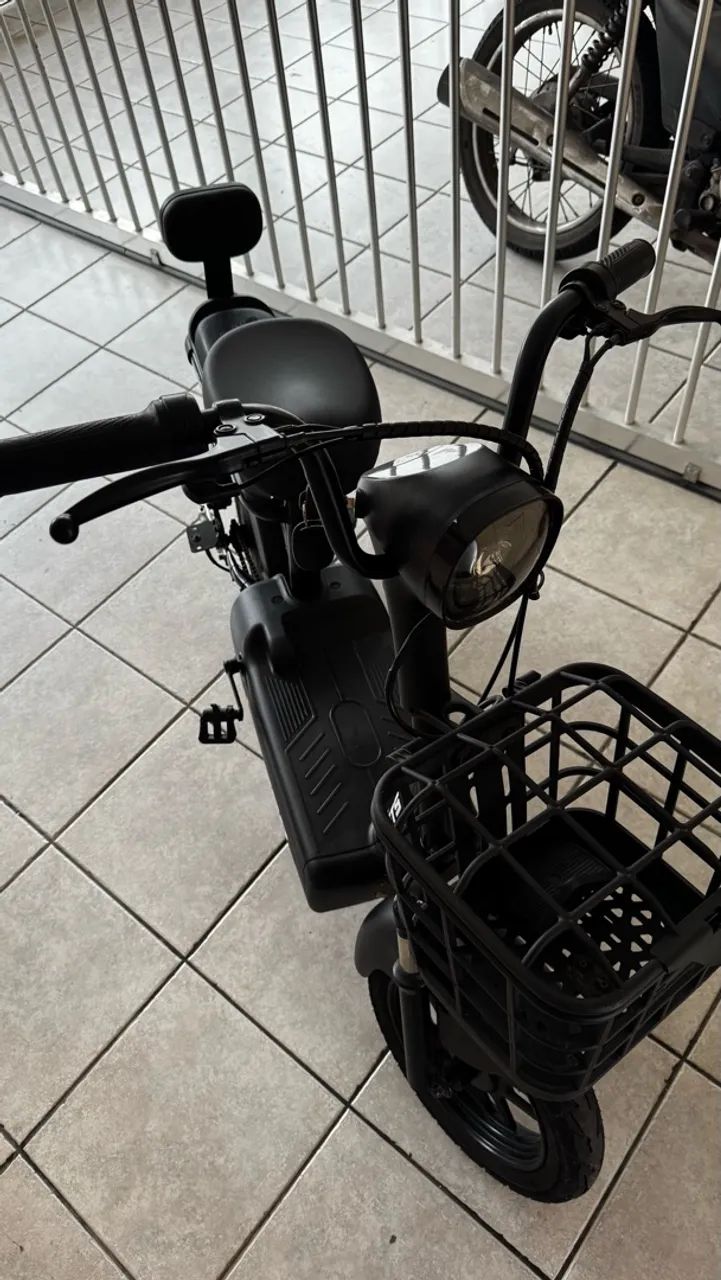 MOTO ELÉTRICA  - Foto 3
