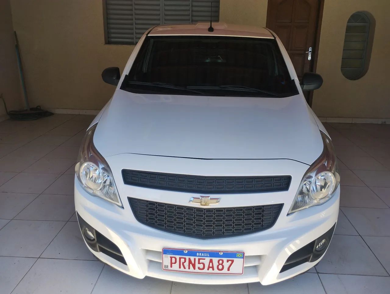 Chevrolet Montana 2019