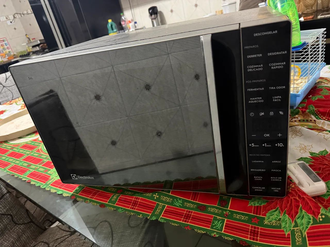 Microondas novinho  - Foto 2