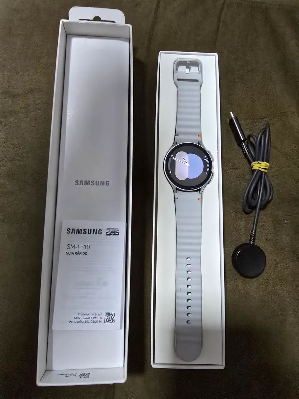 SmartWatch Samsung Galaxy 7