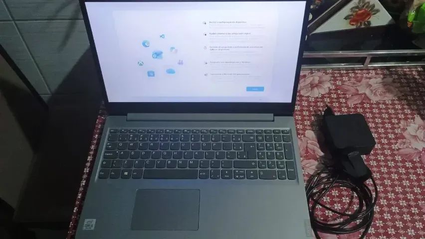 NOTEBOOK LENOVO - Já Formatado , precisa ajustar - Foto 2