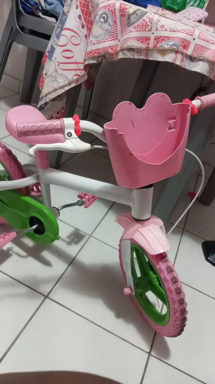 Bicicleta menina  - Foto 4