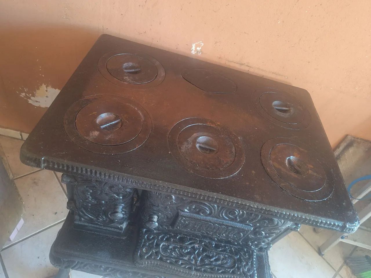 Fogao a lenha R$ 2500 - Foto 2