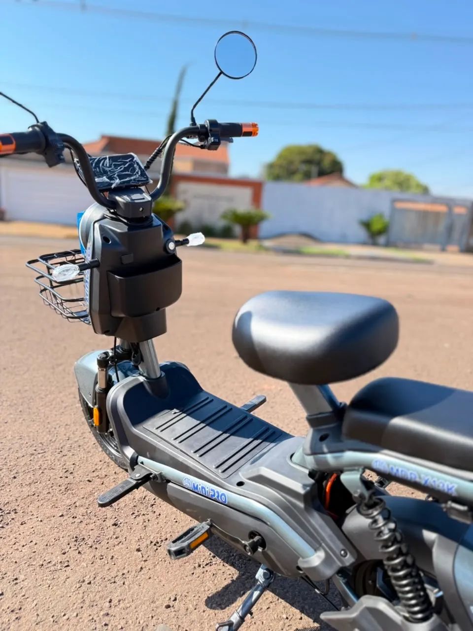 Scooter elétrica 1000 watts - Foto 3