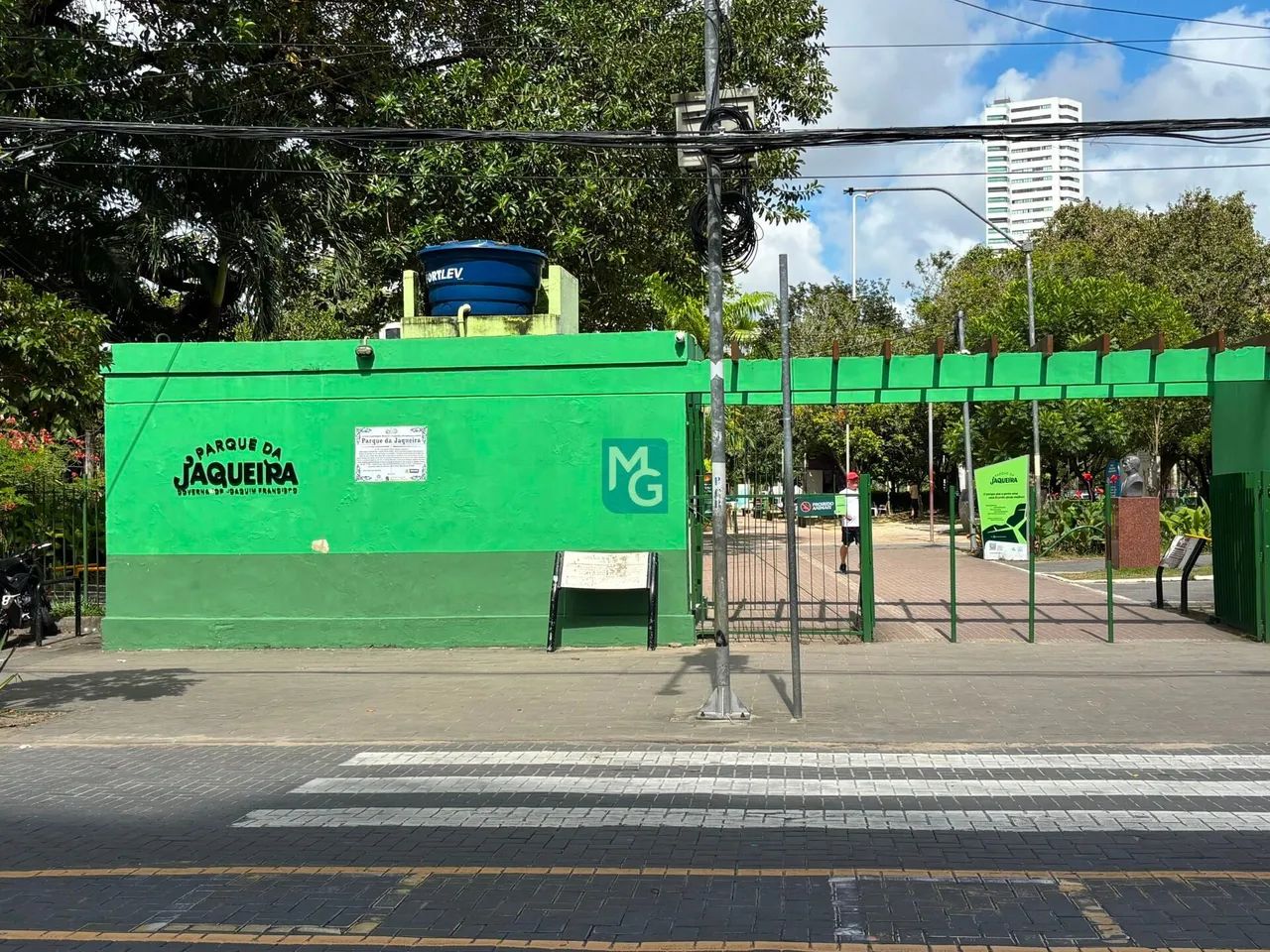 Flat para alugar no bairro Jaqueira - Recife/PE