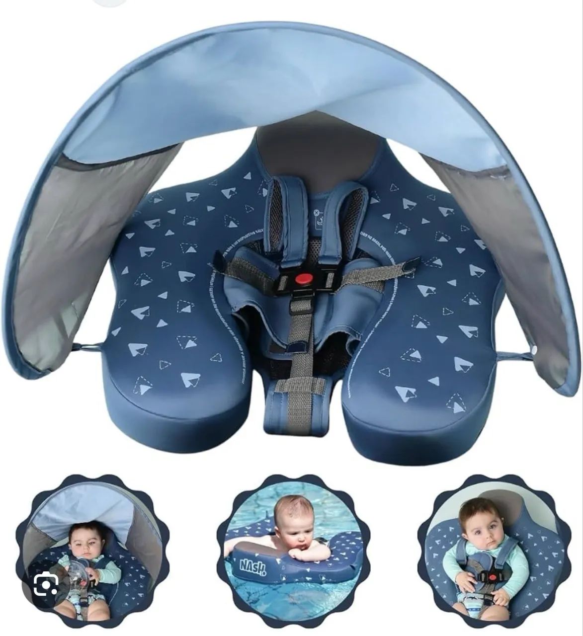 Boia Bebê 
