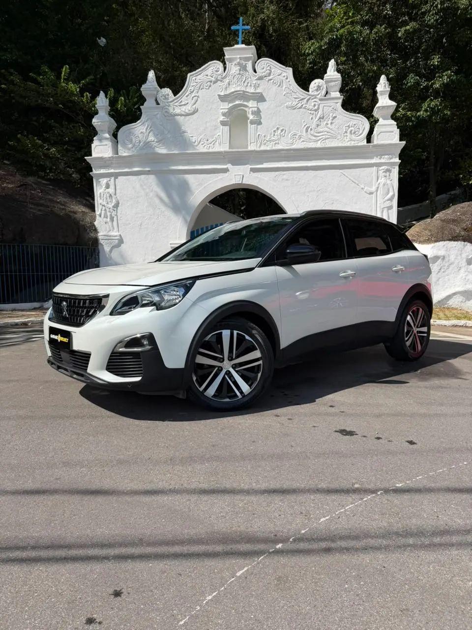 Peugeot 3008 3008 Allure 1.6 Turbo 16V 5p Aut. 2020