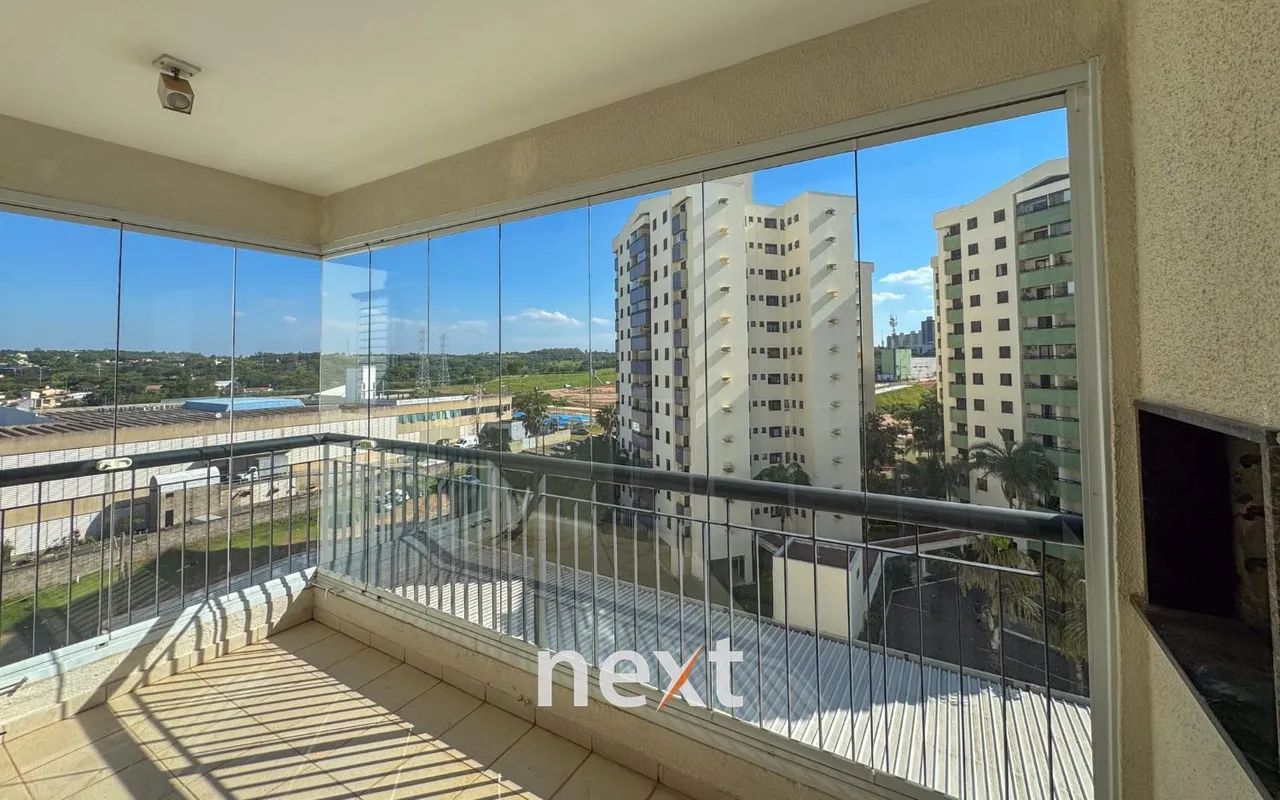 apartamento - Iguatemi - Campinas