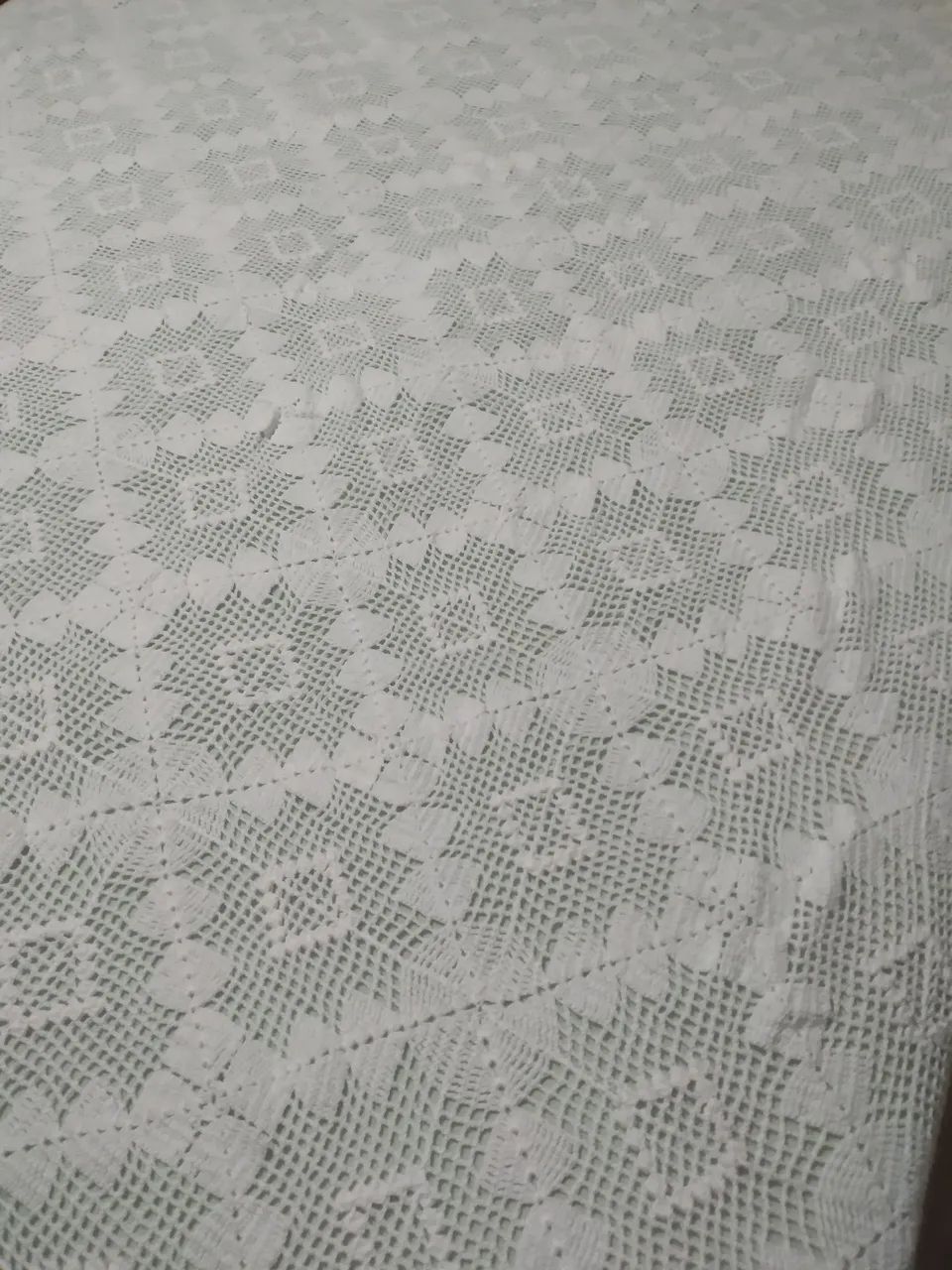 Colcha de croche nova - Foto 3