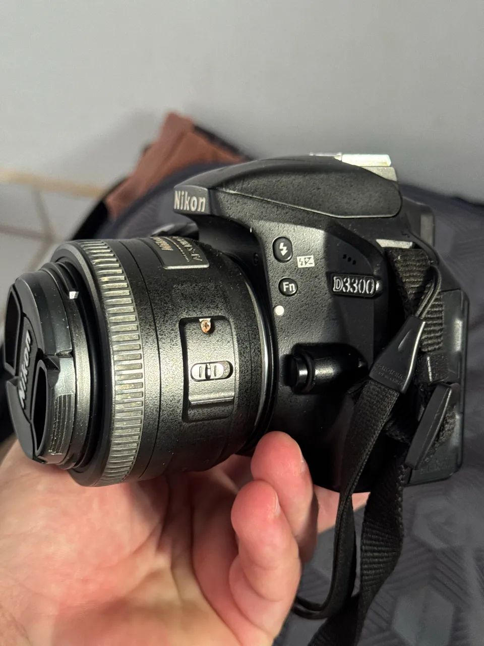 Nikon D3300 + Lentes - Kit completo pra quem quer fotografar de verdade - Foto 3