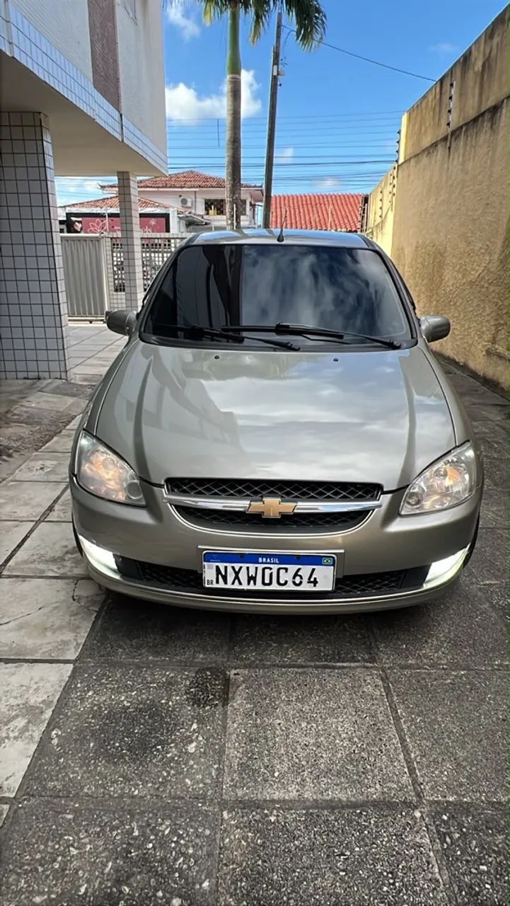 Chevrolet Classic LIFE/LS 1.0 VHC FLEXP. 4P 2011