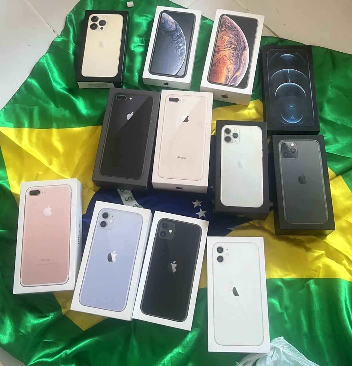 Caixas de iPhones  - Foto 2