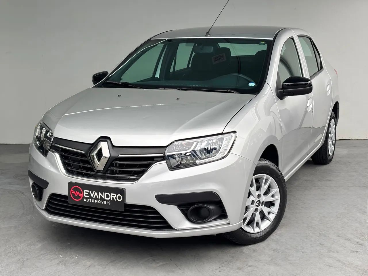 Renault Logan LOGAN Zen Flex 1.0 12V 4p Mec. 2024