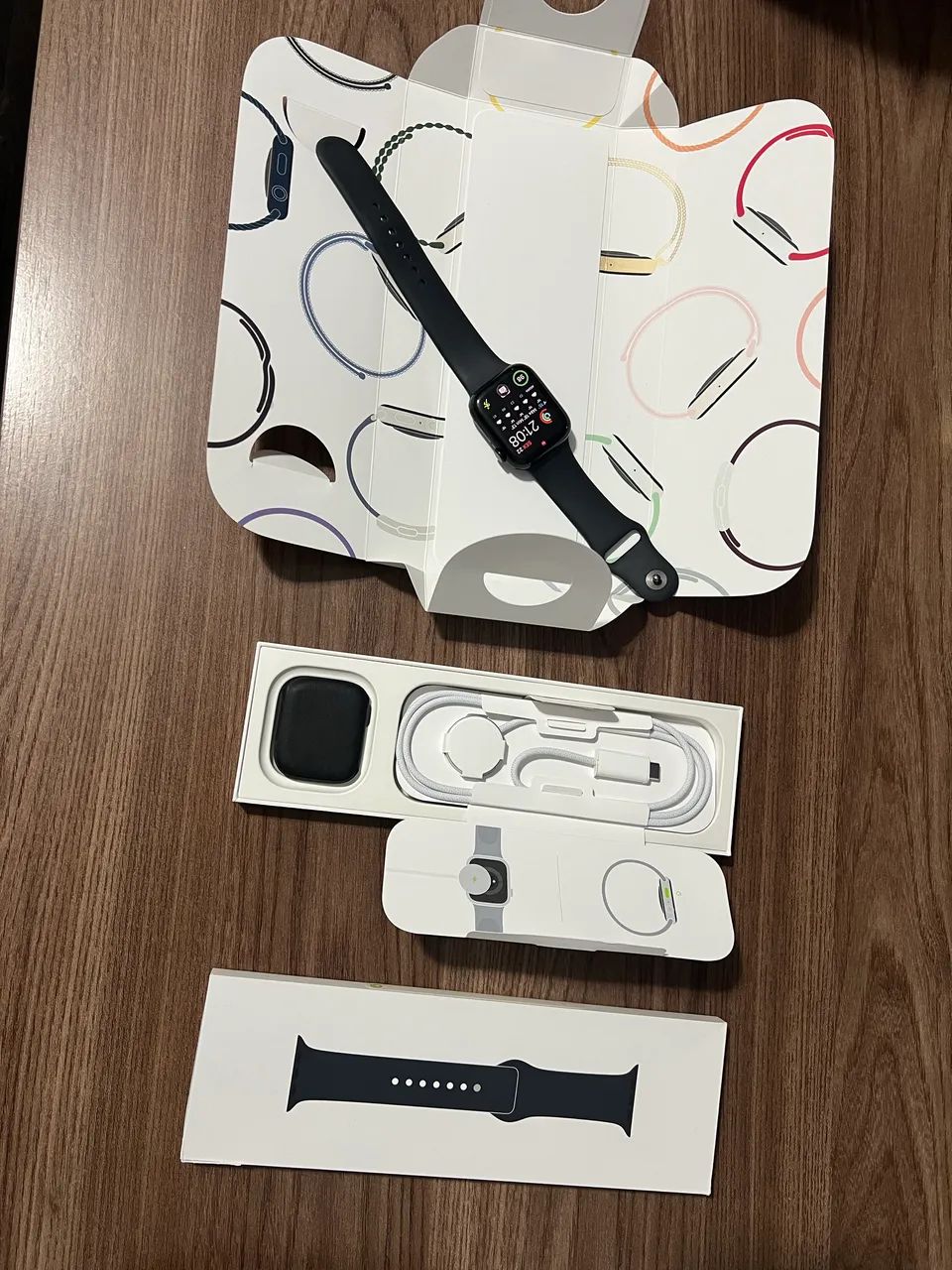 Apple Watch Series 9 45MM - Foto 4