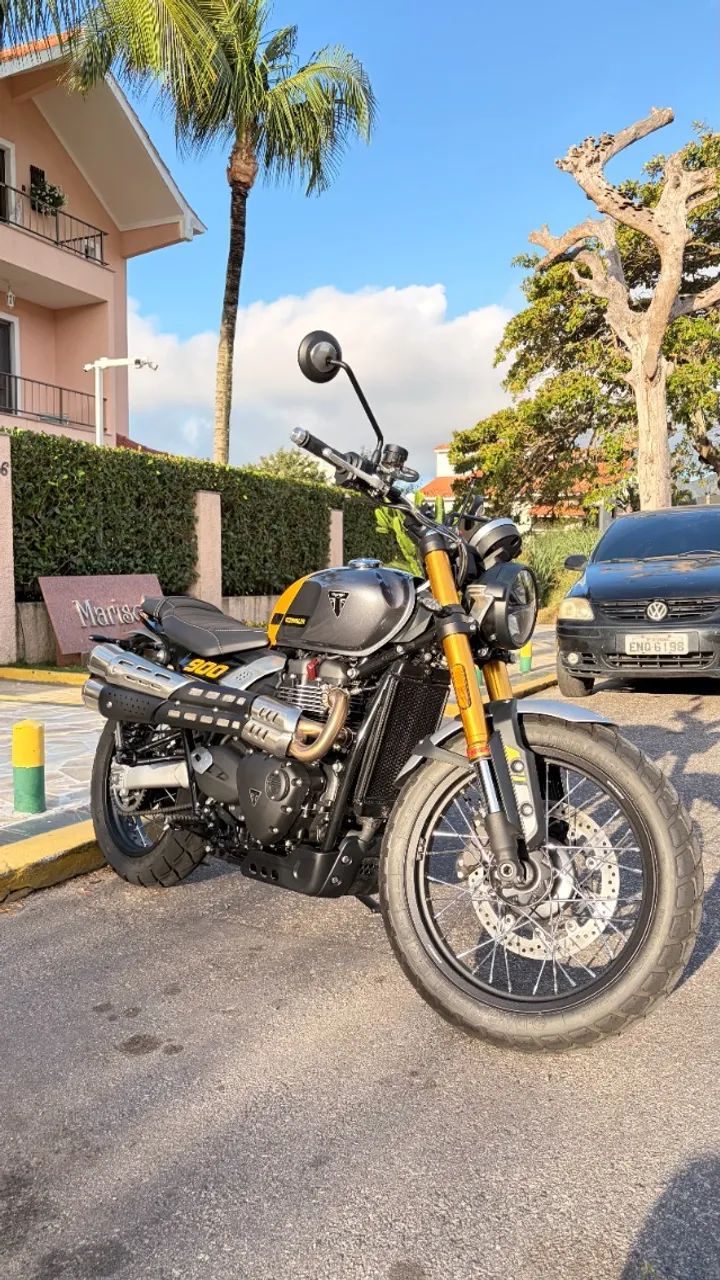 Scrambler 900 nova - Foto 2