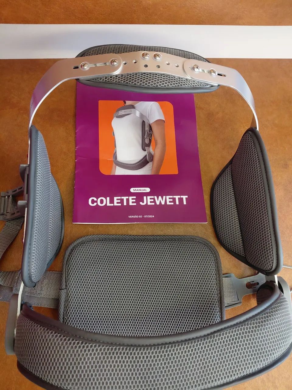 Colete de Jewett  - Foto 2