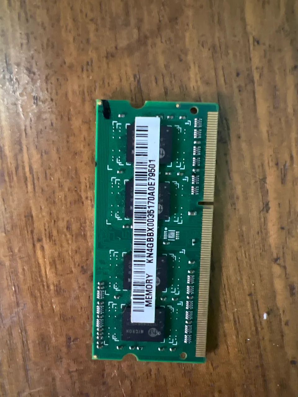 ddr3 4gb notebook - Foto 2